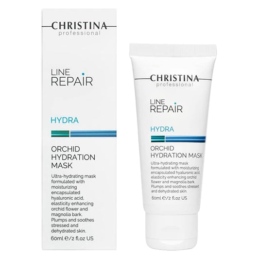 -CHRISTINA- Line Repair - Hydra Orchid Hydration Mask For All Skin Types