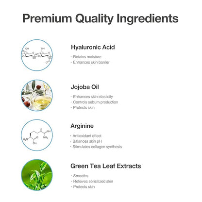 OxygenCeuticals Moisture Aqua Serum – Deep Hydrating & Moisturizing Serum with Hyaluronic Acid & Jojoba Oil, Non-Irritating Formula suitable for Dry, Oily & Acne-Prone Skin. 1.01 fl.oz (30ml)