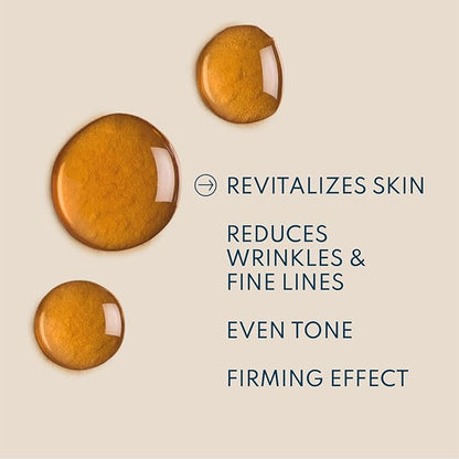 Vitamin C Serum Antioxidant & Anti Aging with Ginkgo Biloba 0.51 Ounces