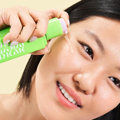 IYKYK By Makari Hyaluronic Acid 2% Hydrating Face Serum, Moisture Booster with Vitamin B5, Aloe & Kelp for Deeply Hydrated, Plump, Rejuvenated Skin, Vegan Facial Serum, No Fragrance, Paraben & Sulfate