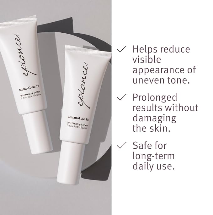 Epionce MelanoLyte Tx - Botanical-Based Product for Uneven Skin Tone, For All Skin Types, Contains Licorice Root Extract, Dermatologist Skincare