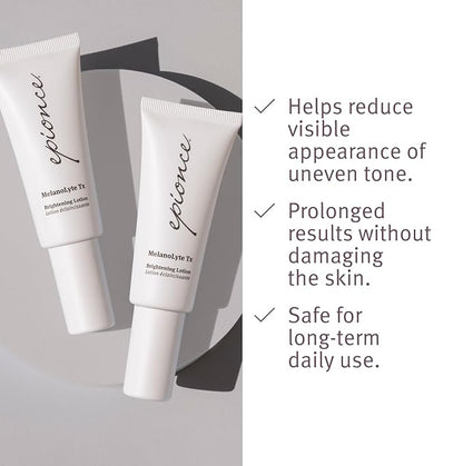 Epionce MelanoLyte Tx - Botanical-Based Product for Uneven Skin Tone, For All Skin Types, Contains Licorice Root Extract, Dermatologist Skincare