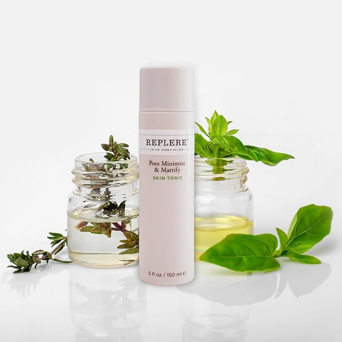 Replere - Pore Minimize & Mattify All Natural Skin Tonic