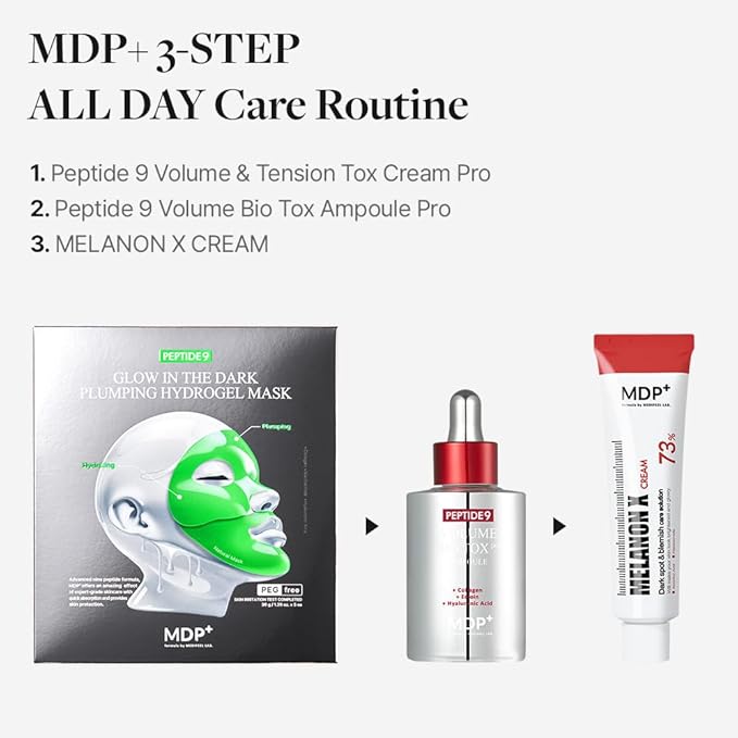 MDP+ MELANON X CREAM, Spot Care Cream, Skin Evenness Support 1.05 oz/30g, Hydration, Spot Appearance Improvement Cream
