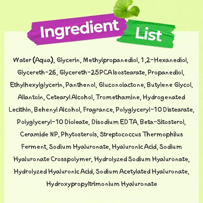 SAM'U Born Panthenol Peel Toner, Instant Hydration with 7 Hyaluronic Acids & Ceramide, Gentle Exfoliating PHA Toner for Women – Korean Skincare for All Skin Types (180ml / 6.08 fl oz)