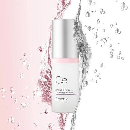 CELONIA Signature Bio Energy Essence Face Mist, Korean Anti-Aging Stem Cell Skin Care, Calming Hydrating Facial Essence Spray For All Types Of Skin, Reduce Redness, Stay Fresh And Glowing 100ml