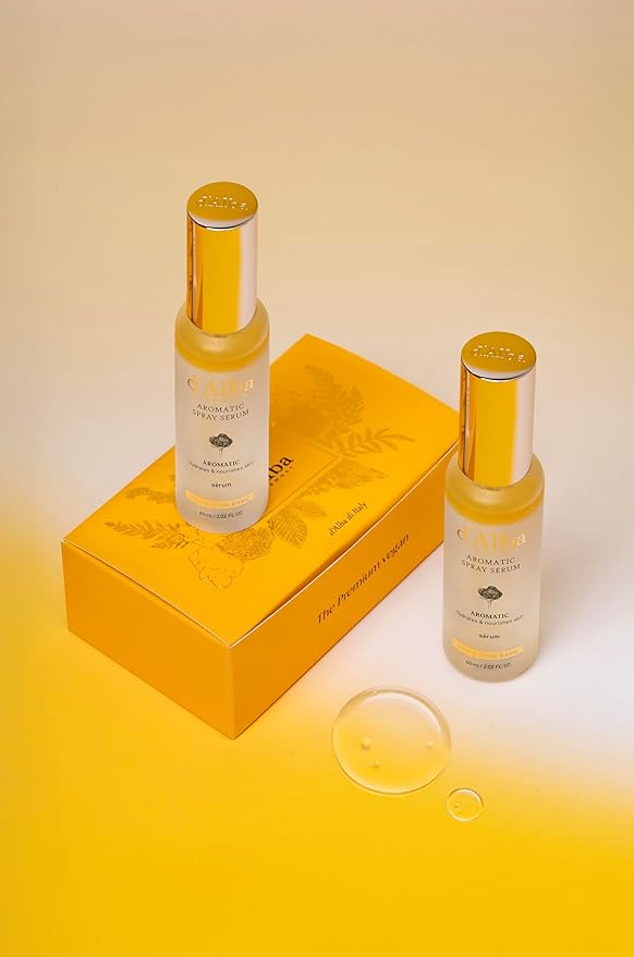 d'alba Piedmont White Truffle Vegan Gift Set, 2 bottles First Aromatic Spray Serum, Deep Hydration & Antioxidant Care, Vegan Facial Mist