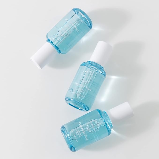 Couperose Fluid – Soothing & Calming Ampoule for Sensitive, Redness-Prone & Troubled Skin, With Hydrolyzed Collagen, Sodium Hyaluronate, Aloe Vera & Rose Water. 1.69 fl.oz (50ml)