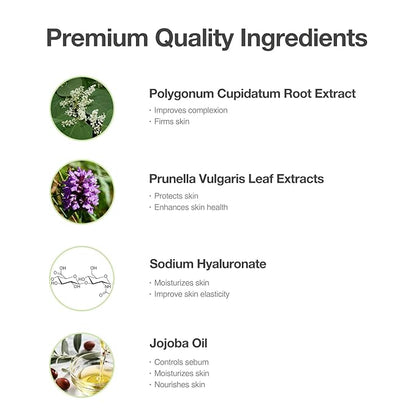 OxygenCeuticals Acell Moisture Kit – Acell-300 Fluid 30ml + Moisture Aqua Serum 30ml, Lightweight Hydrating Ampoule & Serum Duo for Moisture Balance & Sensitive Skin