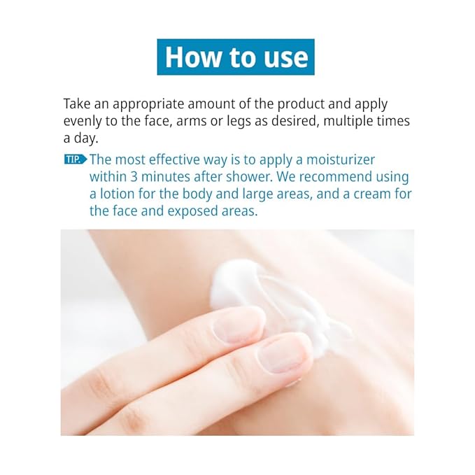 ZEROID | Soothing Cream | Face Moisturizer for Sensitive Skin | Face Cream for Skin Barrier Repair | Face Lotion for Soothing & Calming | Dermocosmetic Face Cream | Korean Skincare | 2.7 fl oz (80ml)