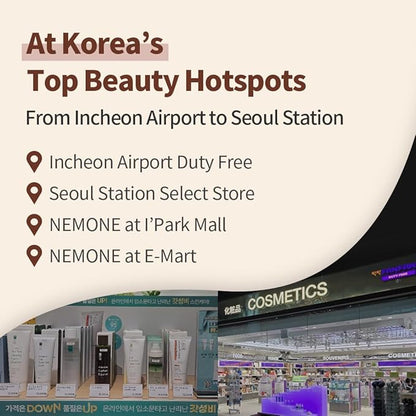 1.618 Volcanic Clay Korean Face Mask Fast-Drying Smooth Mud Mask with Tea Tree Care for Blackheads and Pores Pore Minimizer Skin Care Reducer