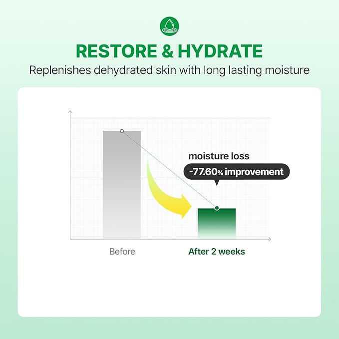 MAKE P:REM INTECA Soothing Cream, Quick Calming Facial Cream with Advanced CICA for Acne-Prone Skin, All Skin Types, EVE VEGAN, Korean Skin Care, 2.70 fl.oz., 80ml