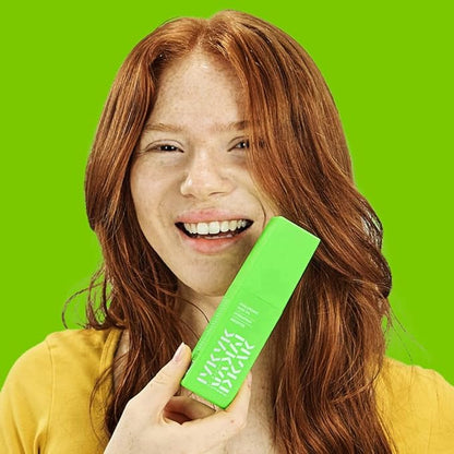 IYKYK By Makari Hyaluronic Acid 2% Hydrating Face Serum, Moisture Booster with Vitamin B5, Aloe & Kelp for Deeply Hydrated, Plump, Rejuvenated Skin, Vegan Facial Serum, No Fragrance, Paraben & Sulfate