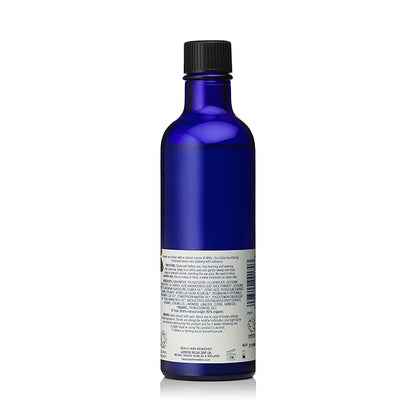Neal's Yard Wild Rose AHA Toner, Hydrates, Renews & Refines, Gentle & Effective for Sensitive Skin, Vegan Approved & Cruelty-Free, 200mL
