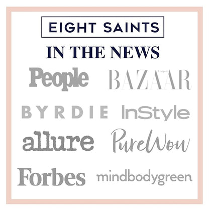 Eight Saints Night Shift Anti-Aging Gel Face Moisturizer, Natural and Organic Anti Wrinkle Night Cream Gel For Face To Reduce Fine Lines and Wrinkles, 2 Ounces