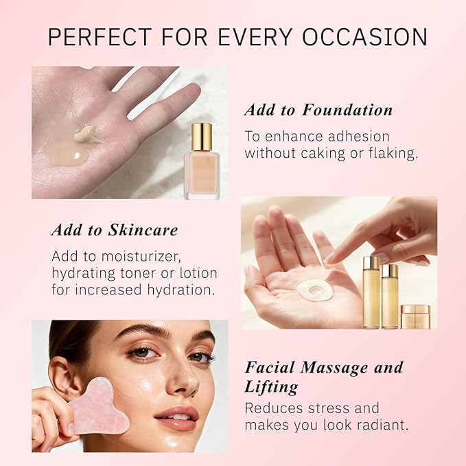 HKH Retinol Face Serum Oil - Anti-aging Night Serum with Vitamin E, 48 Capsules, Reduce Wrinkles, Firm & Hydrate Skin, Non-Greasy Formula, Travel-Friendly Skincare, with Scissors