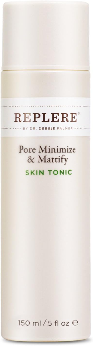 Replere - Pore Minimize & Mattify All Natural Skin Tonic