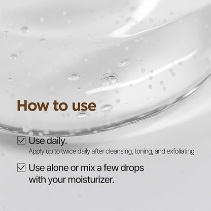 PONGDANG Real Effect Vita Toning Serum | Pore-Refining & Skin-Brightening Care | Lightweight, Non-Greasy Formula with 12 Vitamins, Niacinamide & White Truffle | Korean Skin Care