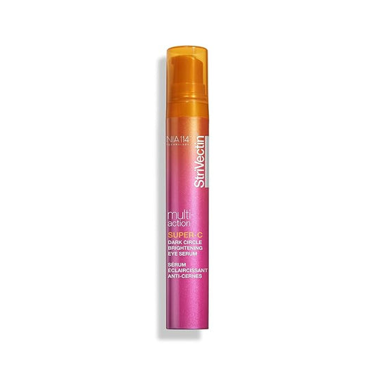 StriVectin Super C Dark Circle Brightening Eye Serum, 0.5 oz