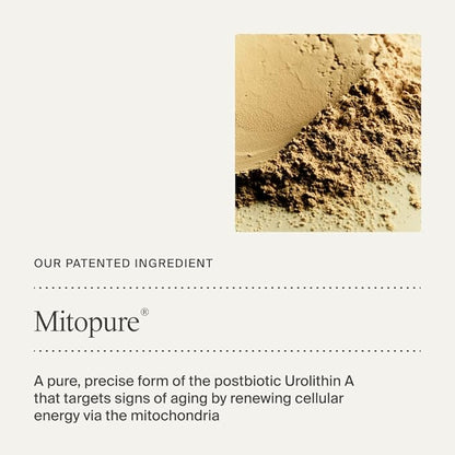 Timeline Mito-Biotic™ Resurfacing Face Exfoliator- with Plant-Based Acids to Purify, Tone, Hydrate, Refine Texture & Unclog Pores - 3.38 Fl Oz