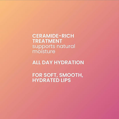 Burt's Bees Stocking Stuffers, 3 Overnight Lip Sleeping Mask Christmas Gifts Set - Exfoliating Scrub Restores, Hydrates & Smooths to Reduce Fine Lines, Passionfruit, Sweet Mint, Lemon Sorbet (3-Pack)