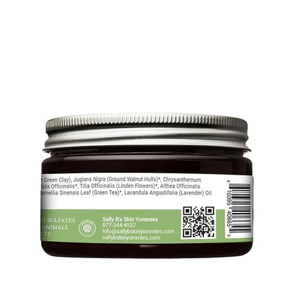 Sally B's Skin Yummies - B Green Mud Mask - B Green Mud Mask