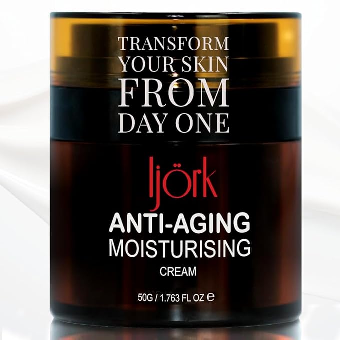 Face and Neck Anti-Aging and Anti Wrinkle For Women | Hydrating & Firming Skincare for Women | Anti-Aging Wrinkle Cream for Face and Neck with Hyaluronic Acid, Collagen, Squalene, Vitamin C, A & E