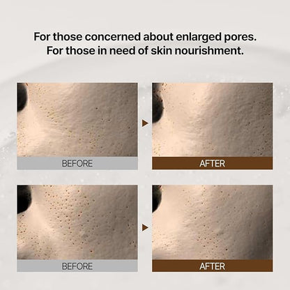 PONGDANG Real Effect Pore Smoothing Skin Balancer 6.76 fl.oz. | Pore-Refining Toner for Smoother-Looking Skin | Helps Improve The Look of Enlarged & Uneven Pores | Korean Skin Care