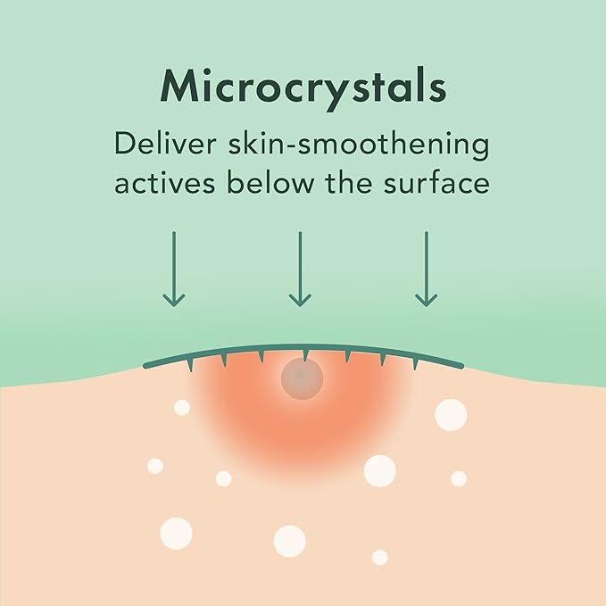 Rael Pimple Patches, Miracle Microcrystal Spot Cover - Hydrocolloid Acne Patch with Tea Tree Oil, Early Stage Zits and Blemish, Korean Skin Care (27 Count)