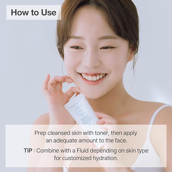 OxygenCeuticals Moisture Aqua Serum – Deep Hydrating & Moisturizing Serum with Hyaluronic Acid & Jojoba Oil, Non-Irritating Formula suitable for Dry, Oily & Acne-Prone Skin. 1.01 fl.oz (30ml)