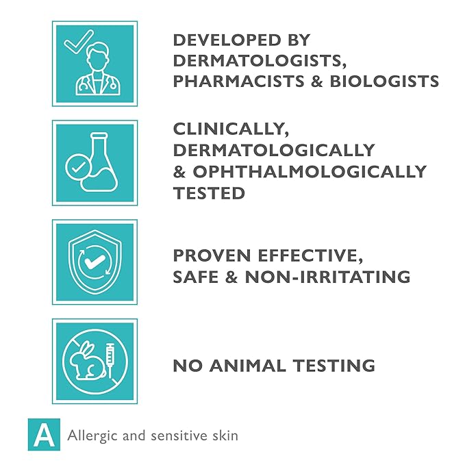 Pharmaceris Intensive Moisturizing Serum - Instant Hydration Hyaluronic Acid, Prebiotic & Niacinamide Light Weight Moisturizer for Glow Skin, HYALURO-SENSIBIOTIC