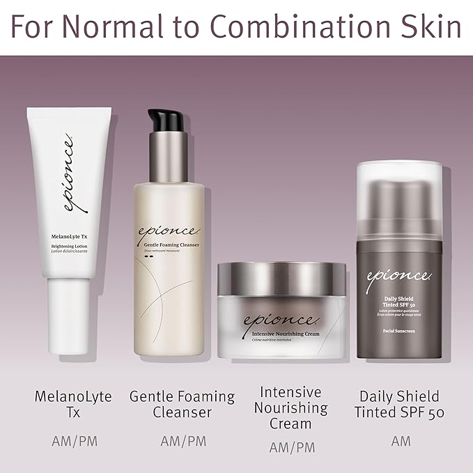 Epionce MelanoLyte Tx - Botanical-Based Product for Uneven Skin Tone, For All Skin Types, Contains Licorice Root Extract, Dermatologist Skincare