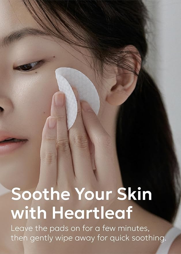 celimax Ji.Woo.Gae Heartleaf BHA Peeling Pad(60 pads) + Ji.Woo.Gae Cica BHA Blemish Toner Pad (60 Pads) Bundle