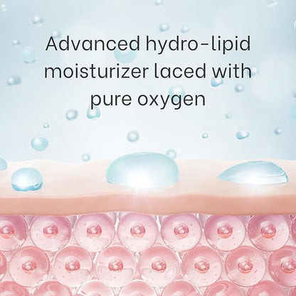 Wilma Schumann Oxygen Moisturizing Serum for Face, Hydrating Facial Serum, 8 oz