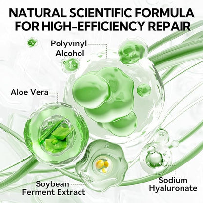 LANBENA 3.0 Bamboo Charcoal Blackhead Remover Mask, 50g/1.76 oz, 120+ pcs Nose Pore Strips, Peel off Face Mask Whiteheads Cleanser Strawberry Nose Purifying, with Amazonian White Clay