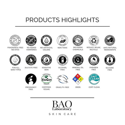 3% Tranexamic Acid Serum with Provitamin B5/Hyaluronic Acid – Soothing Hydrating & Radiant Skin Formula - 30ml