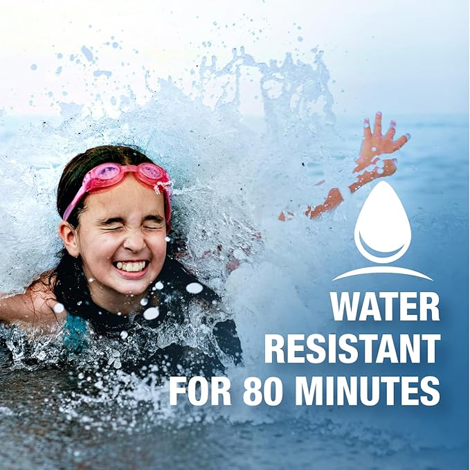 CoreTex Sun X 50 SPF Broad Spectrum Sunscreen Packets - Pack of 50 Paraben, Oxybenzone, Octinoxate, & Oil Free Sunscreen - No White Cast and Water & Sweat Resistant Up to 80 Minutes