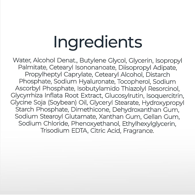 Eucerin Radiant Tone Dual Serum Dark Spot Corrector, Dark Spot Serum with Thiamidol and Hyaluronic Acid, Helps Visibly Reduce the Look of Persistent Dark Spots, 1 Fl Oz Bottle