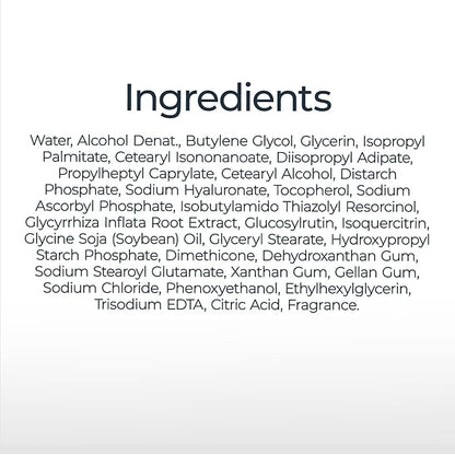 Eucerin Radiant Tone Dual Serum Dark Spot Corrector, Dark Spot Serum with Thiamidol and Hyaluronic Acid, Helps Visibly Reduce the Look of Persistent Dark Spots, 1 Fl Oz Bottle