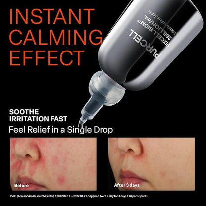 Pixcell Biom 2B/mL - Restores Skin Barrier with Bifida, Lactobacillus Ferment Lysate, Korean Probiotic Drops for acne prone skin and sensitive skin (55ml, 1.85 Fl Oz.)