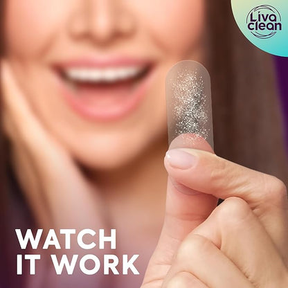 LivaClean LC 𝟏𝟎𝟎 𝐂𝐓, 𝟐 𝐏𝐚𝐜𝐤 Large Hydrocolloid Acne Patches - for Pore Spots Nose Face Cystic Pimple Zit Patch - Big Pimple Patches Hydrocolloid Bandages Strips Stickers Patch XL Large Acne