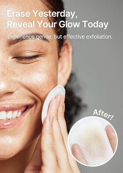 celimax Ji.Woo.Gae Heartleaf BHA Peeling Pad(60 Pads) + Dual Barrier Creamy Toner