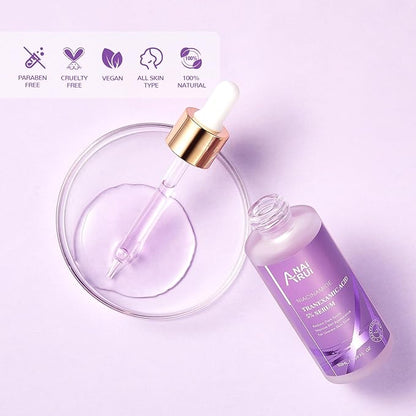 ANAI RUI 5% Tranexamic Acid Serum With Niacinamide,Kojic Acid, Arbutin,for Uneven Skin Tone 1.69 FL.Oz/50 ML