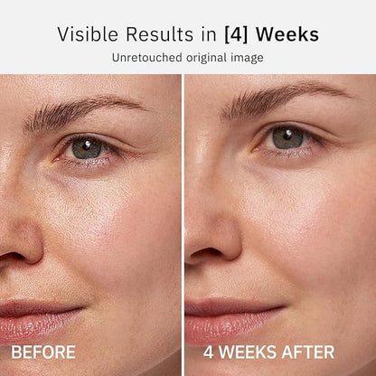 HKH Vitamin C Serum for Face: 48 Capsules Retinol Anti-Aging Wrinkle Repair Serum - Vitamin E Niacinamide Oil for Women - Daily Deep Skin Care for Fine Lines Smoothing Hydrating Brightening