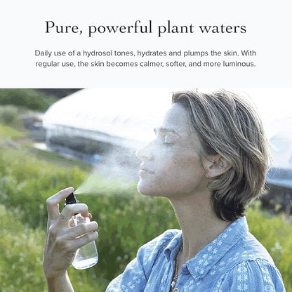 evanhealy Lavender HydroSoul | Copper Distilled Hydrosol | Calms Redness, Soothes Irritated Reactive Skin | Organic Lavender Facial Tonic | Calming Face Toner