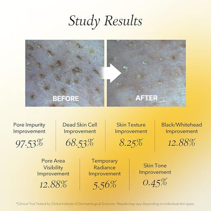 APRILSKIN Deep Clean & Glow Duo : Carrotene IPMP™ Hydromelt Cleansing Balm & Calendula Flower-Infused Peel Off Mask, Thorough Cleansing and Radiant Skin Care | Stocking Stuffers for Teen Girls