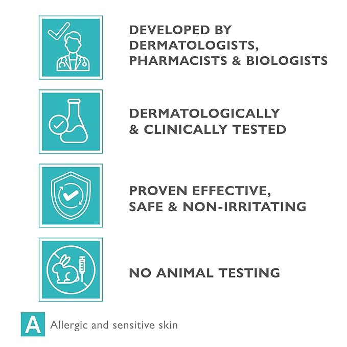 Hyaluronic Acid Water Cream, Moisturizing Face Cream, Hydrates & Soothes, Helps Strengthen Skin Barrier, Lightweight Daily Cream for Dry, Sensitive & Allergy-Prone Skin, HYALURO-SENSILIUM