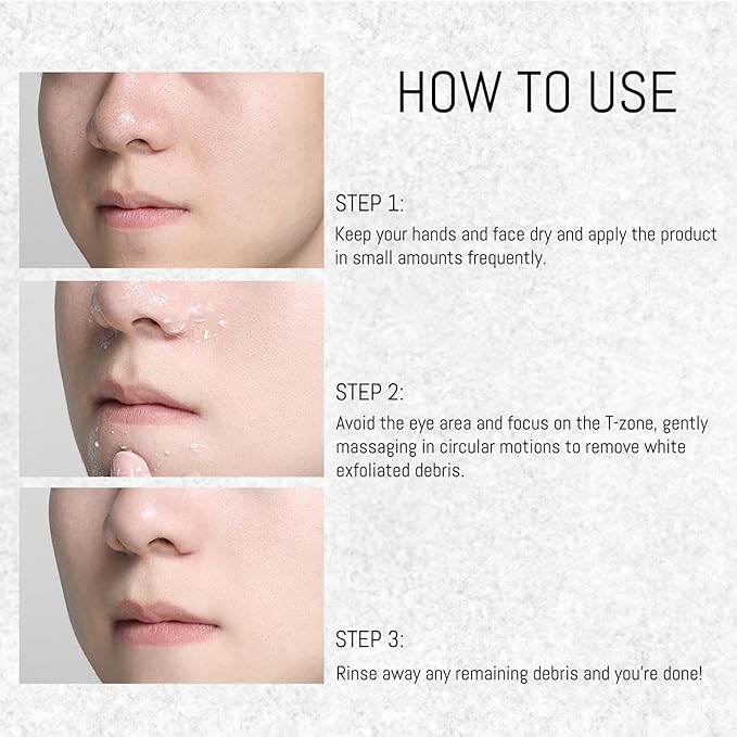 2PCS Rice Exfoliating Ampoule Set – Black & White Rice Dual Brightening Treatment | Gentle Enzyme Peel + Hydration Boost for Glowing Skin | Pore Refining & Dark Spot Care (1)