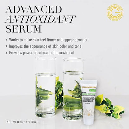 Goldfaden MD Radical Difference, TRIAL .34 Fl Oz