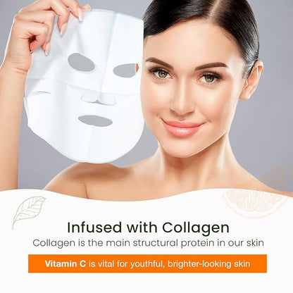 Mint & Tea Tree Foot Masks - Moisturizing, Softens Dry Cracked Feet, Removes Dead Skin, Revitalizing, Dermatologist Tested, Cruelty Free Korean Skin Care For All Skin Types - 3 Pairs